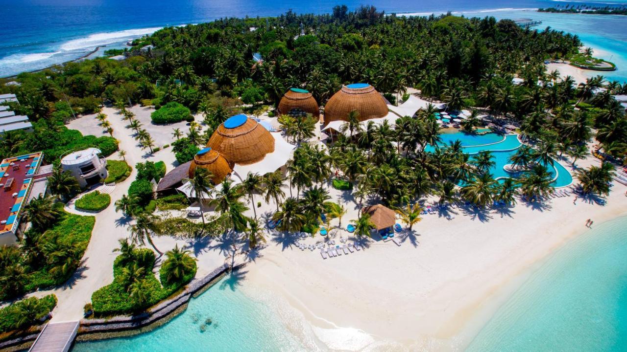 Holiday Inn Resort Kandooma Maldives - Kids Stay & Eat Free And Dive Free For Certified Divers For A Minimum 3 Nights Stay Guraidhoo  Exterior photo