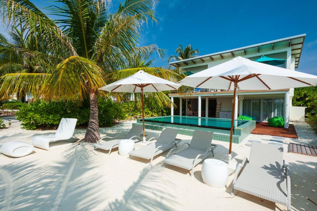 Holiday Inn Resort Kandooma Maldives - Kids Stay & Eat Free And Dive Free For Certified Divers For A Minimum 3 Nights Stay Guraidhoo  Exterior photo